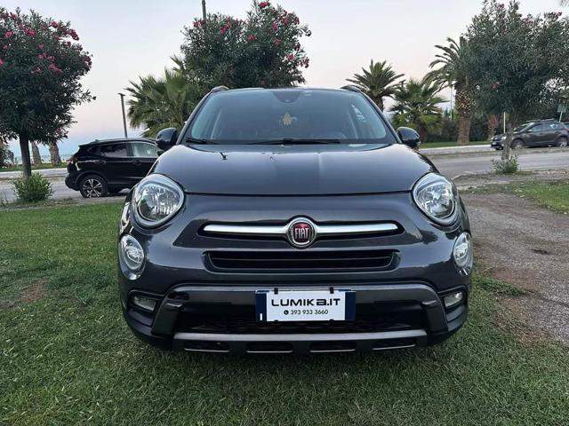 FIAT 500X 2.0 MultiJet 140 CV 4x4 Cross