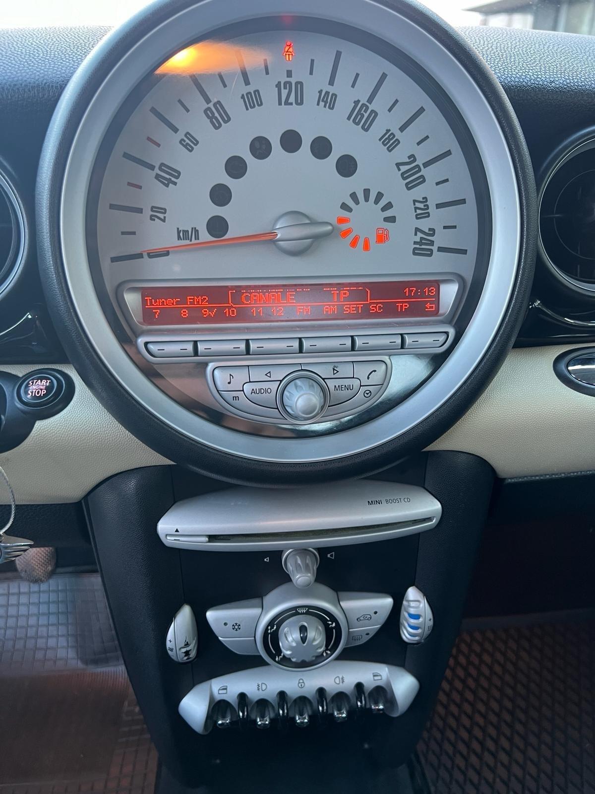 Mini Mini 1.4 16V Cooper Chili X Neopatentati