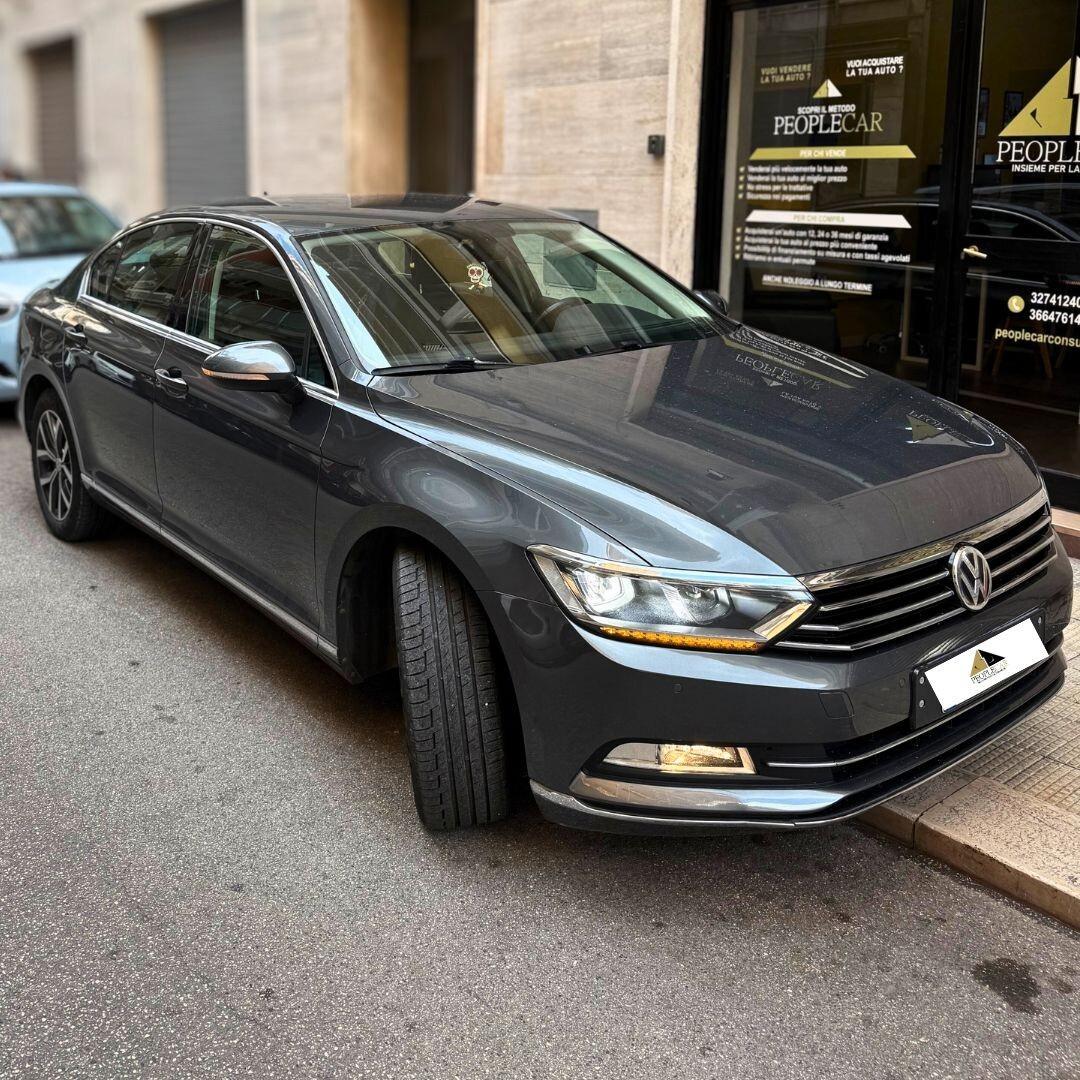 Volkswagen Passat 2.0 TDI Business BlueMotion Technology