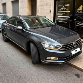Volkswagen Passat 2.0 TDI Business BlueMotion Technology