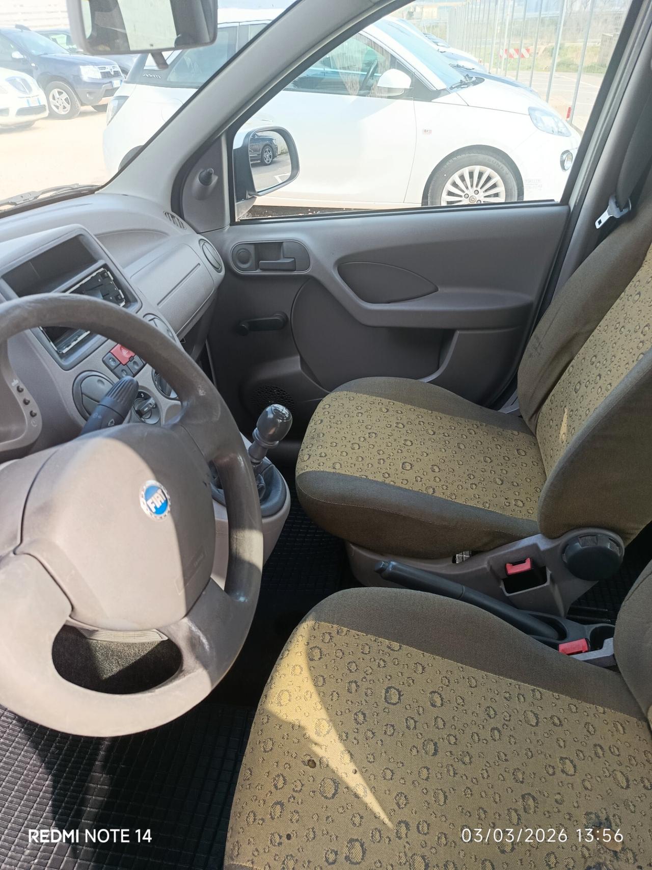 Fiat Panda 1.3 MJT 16V Dynamic