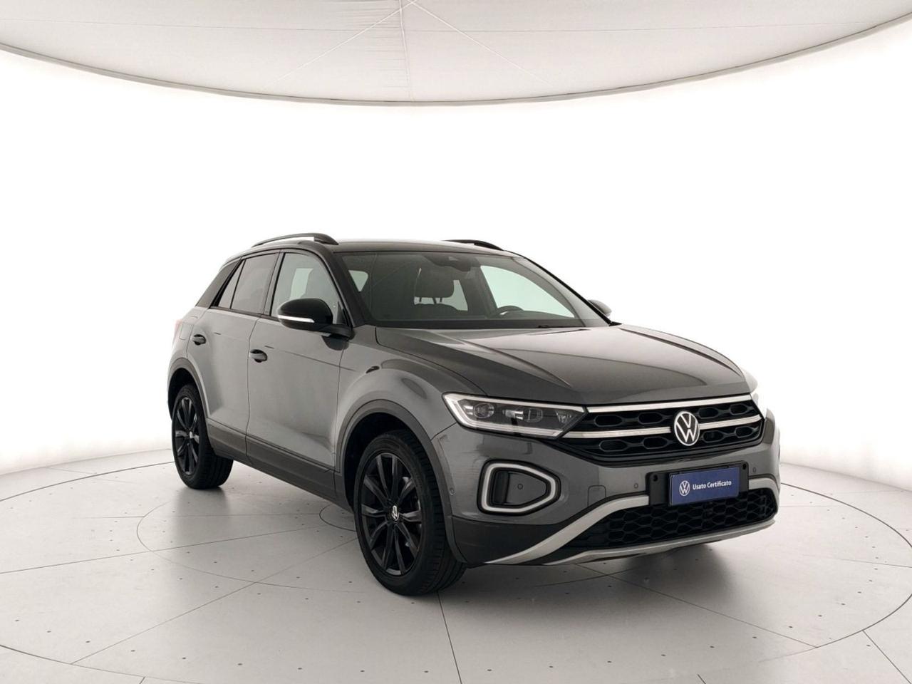 Volkswagen T-Roc 2.0 tdi style 115cv