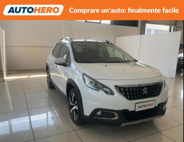 PEUGEOT 2008 1° serie BlueHDi 100 Allure