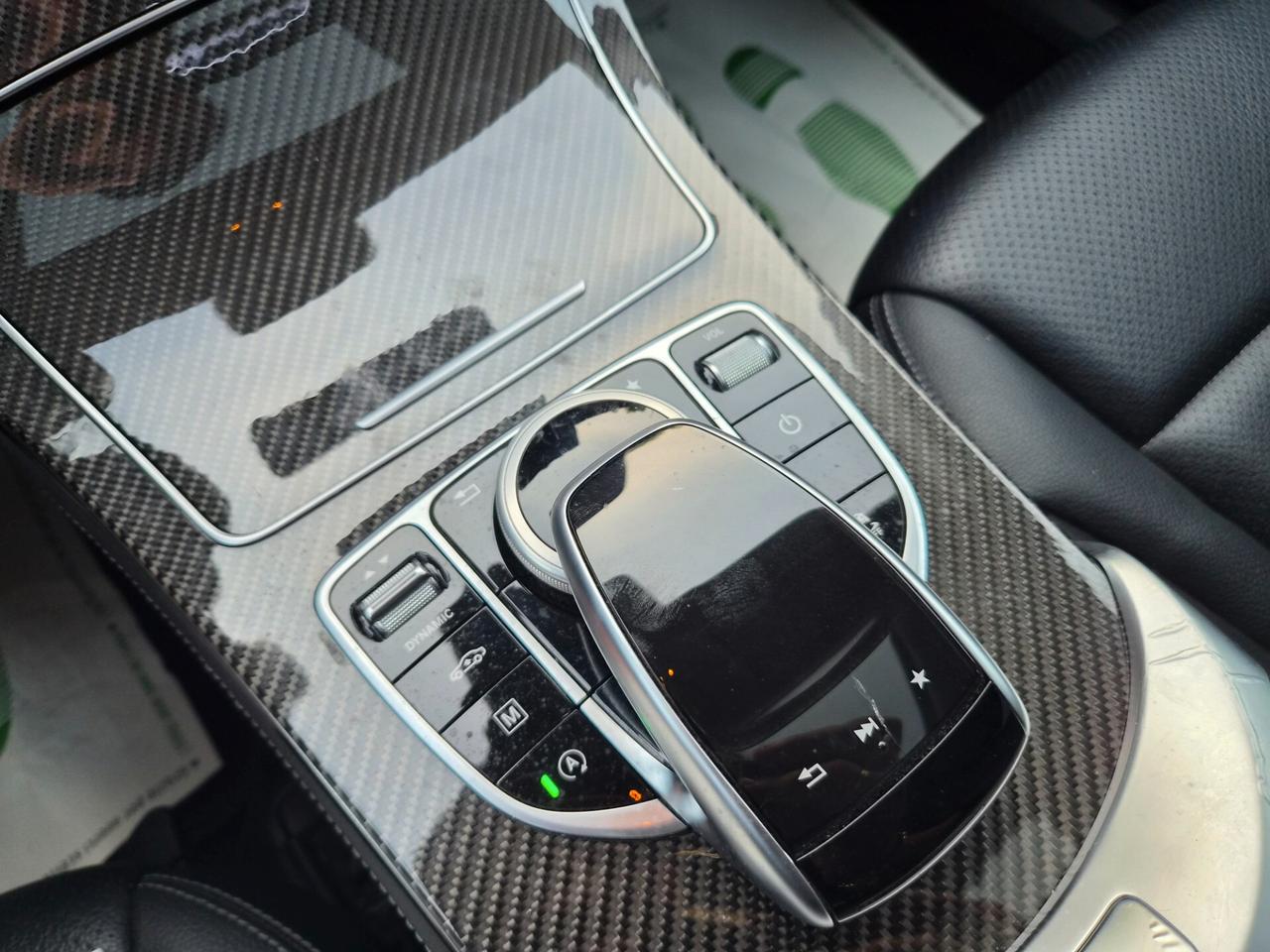 Mercedes-benz GLC 250 d 4Matic Coupé Premium