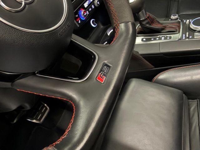 AUDI RS3 SPB 2.5 TFSI quattro //ABT//TETTO//19//