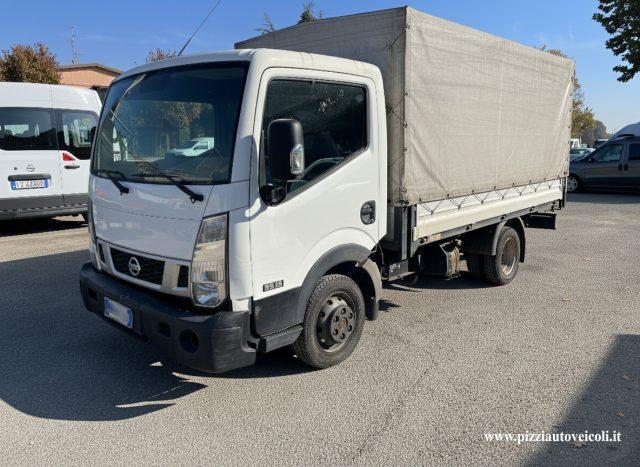 NISSAN Cabstar CENTINATO EURO 6 [C27]