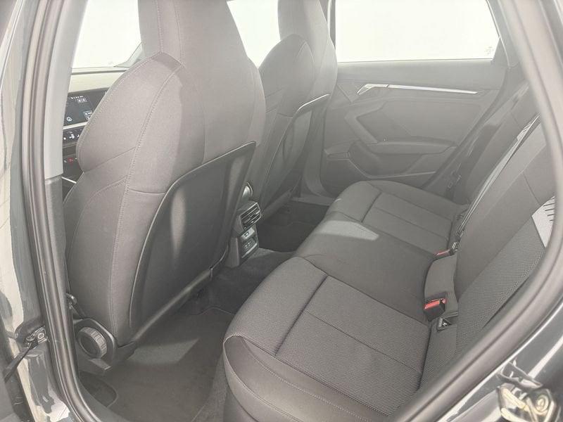 Audi A3 Sportback 35 TDI S tronic Business Advanced