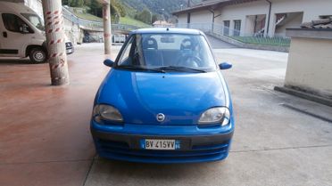 Fiat Seicento 1.1i cat SX SERVOSTERZO