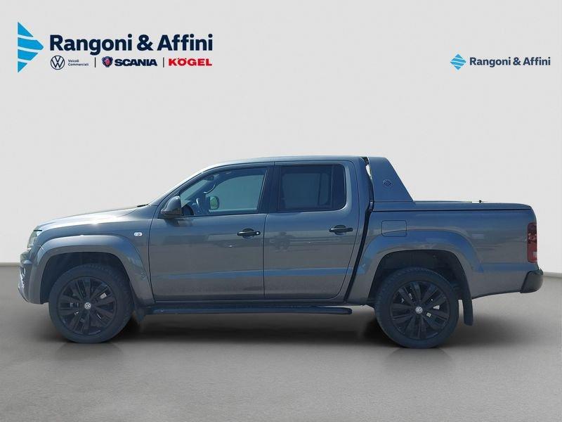 Volkswagen Amarok 3.0 V6 TDI 258CV 4MOTION BMT permanente aut. D.C. Aventura