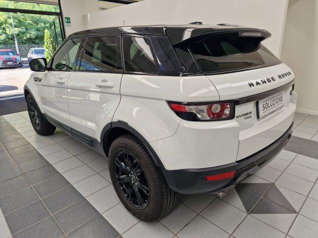 LAND ROVER Range Rover Evoque 2.2 TD4 5p. AWD Pure