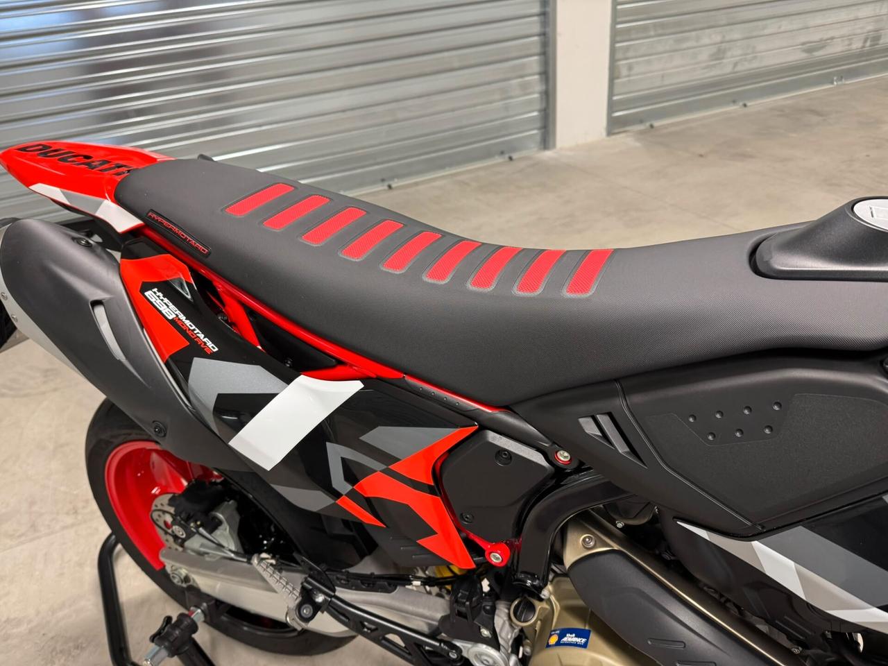 Ducati Hypermotard 698 DEPOTENZIATA A2