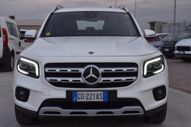 MERCEDES-BENZ GLB 180 d Automatic Sport