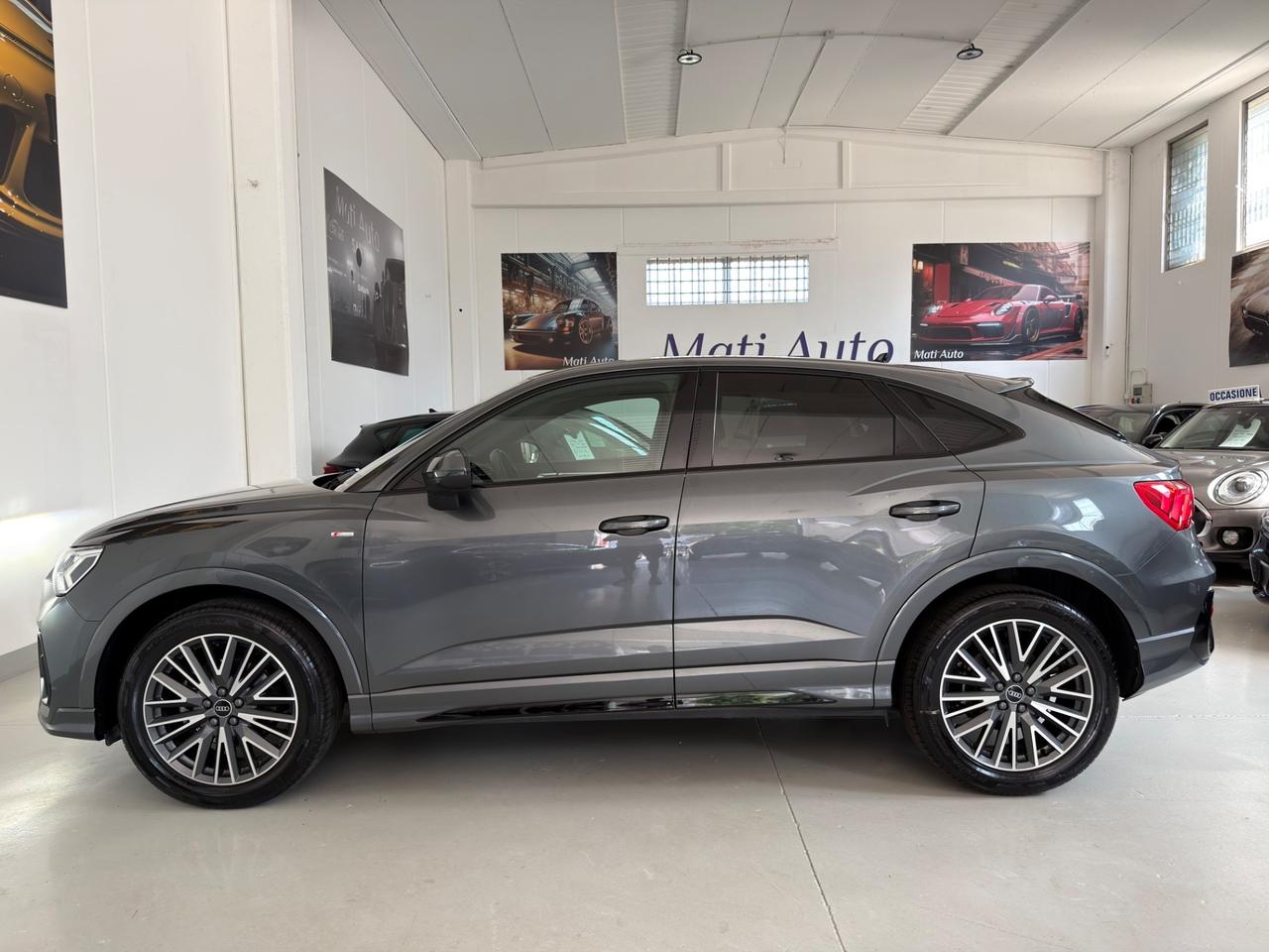 Audi Q3 35 TFSI S tronic line edition