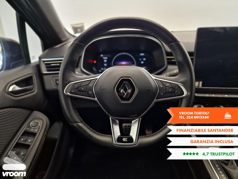 RENAULT Clio 5ª serie Clio Full Hybrid E-Tech ...