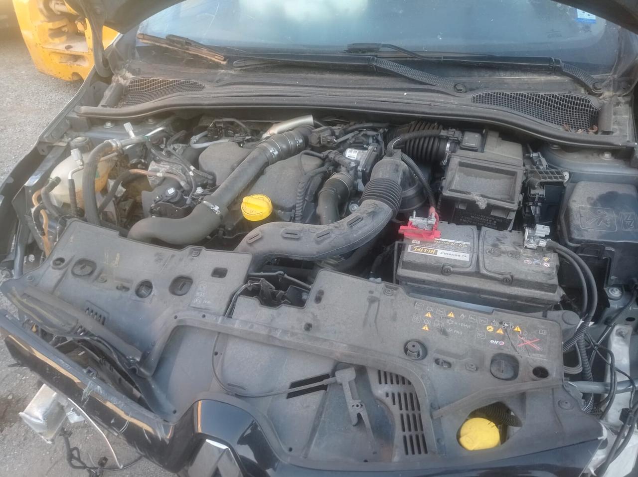 Renault Clio dCi 8V 75 CV Moschino Intens-2019