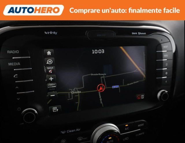 KIA Soul 1.6 CRDi You® Soul