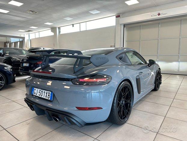 Porsche 4.0 GT4 RS PDK *** IVA ESPOSTA ***