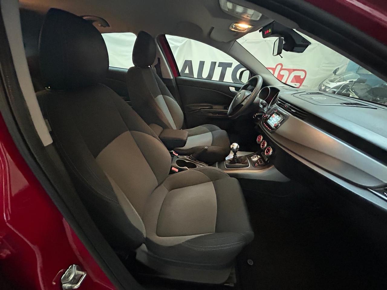 Alfa Romeo Giulietta 1.4 Turbo 105 CV Progression
