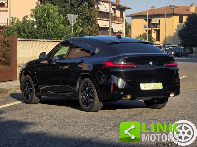 BMW X4 xDrive20d Msport Mhev 190CV