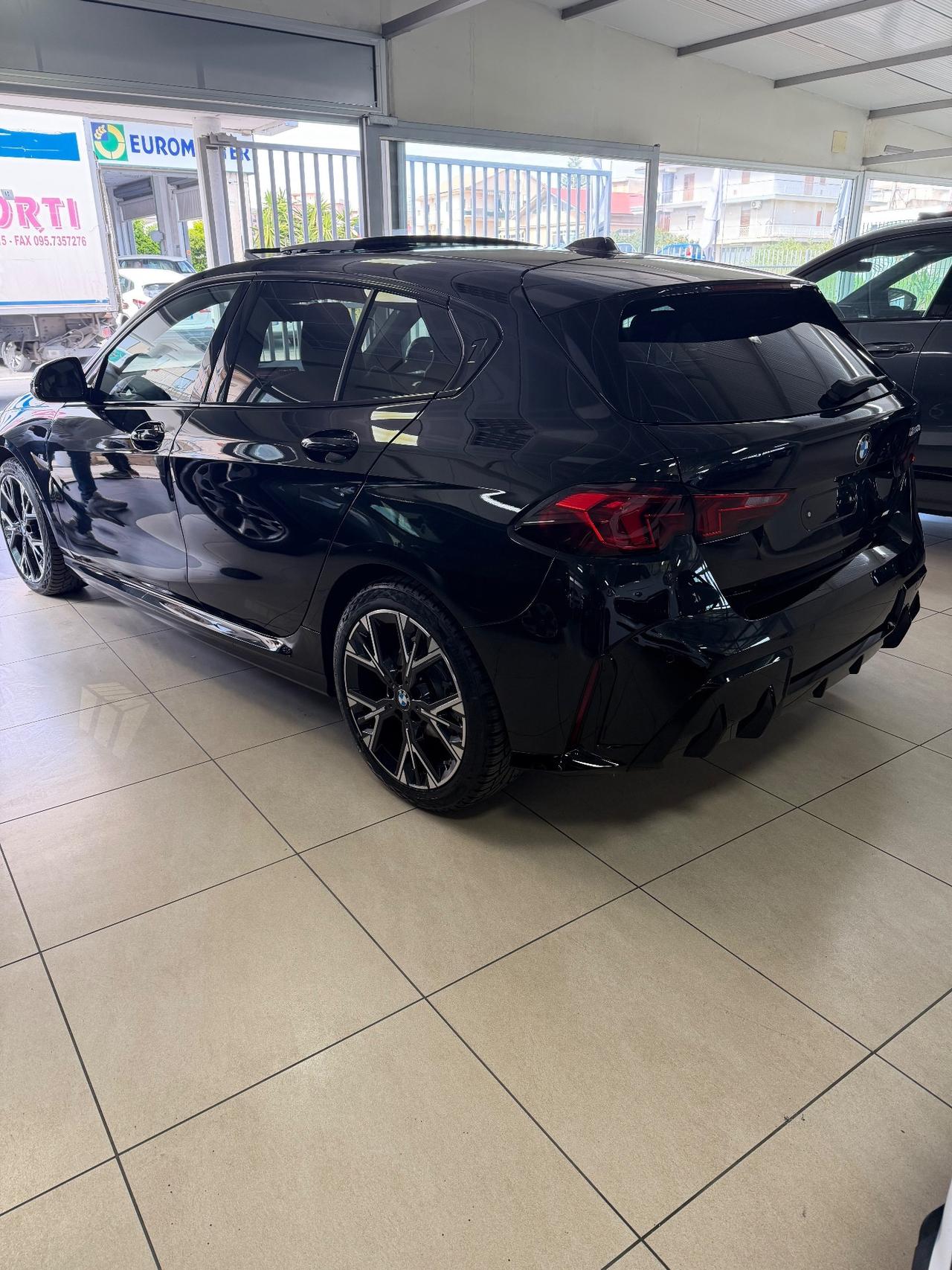 Bmw 120 120d 48V MSport Pro 2025