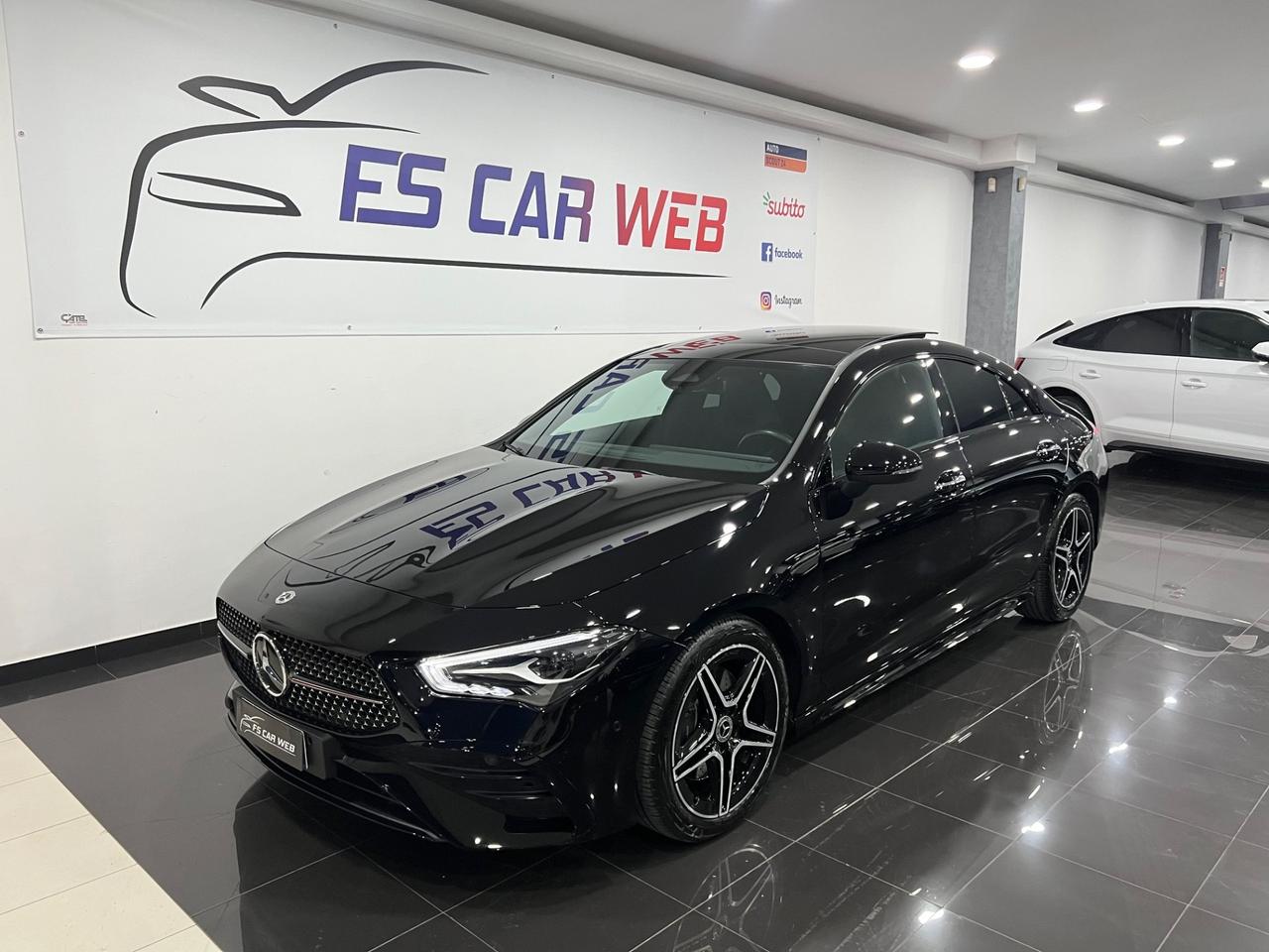Mercedes Benz CLA 200d Aut. AMG Line Premium Plus 150 cv