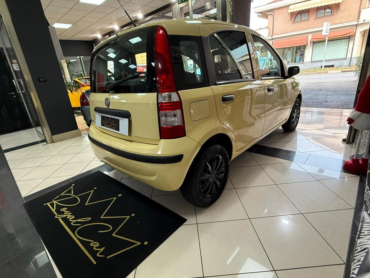 Fiat Panda 1.1 Actual