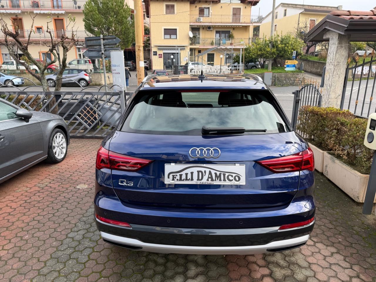 Audi Q3 35 TDI S tronic Business Advanced