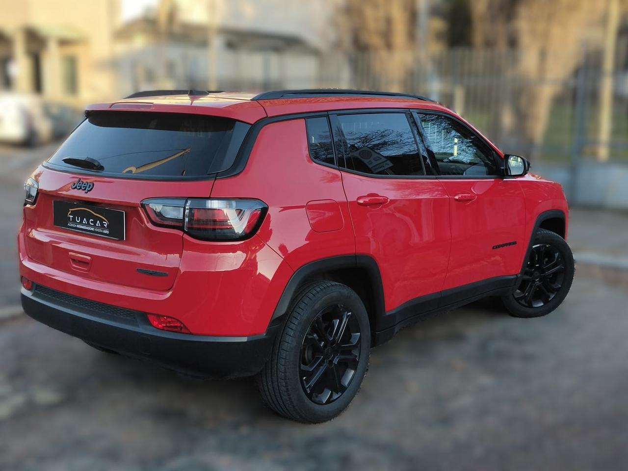 Jeep Compass 1.6 mjt Night Eagle #8594