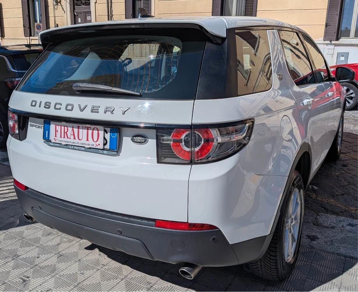 Land Rover Discovery Sport 2.0 TD4 150 CV HSE Luxury
