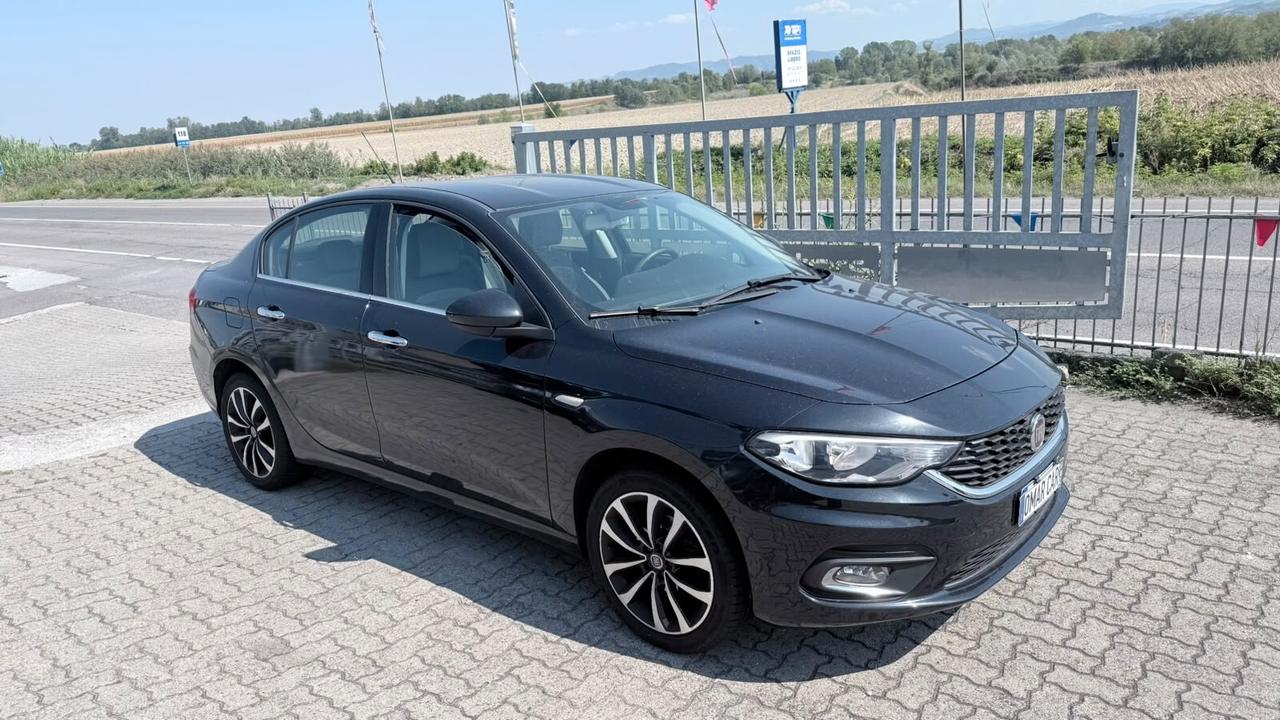 Fiat Tipo 1.4 T-Jet B/GPL 2017 NEOP.