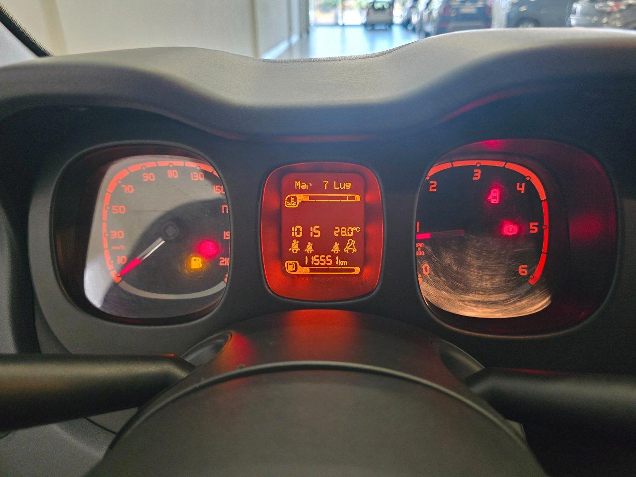 Fiat Panda 1.3 mjt 16v Easy 75cv E5+