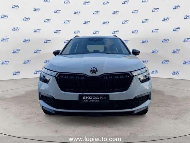 Skoda Kamiq 1.5 TSI ACT DSG Black Dots