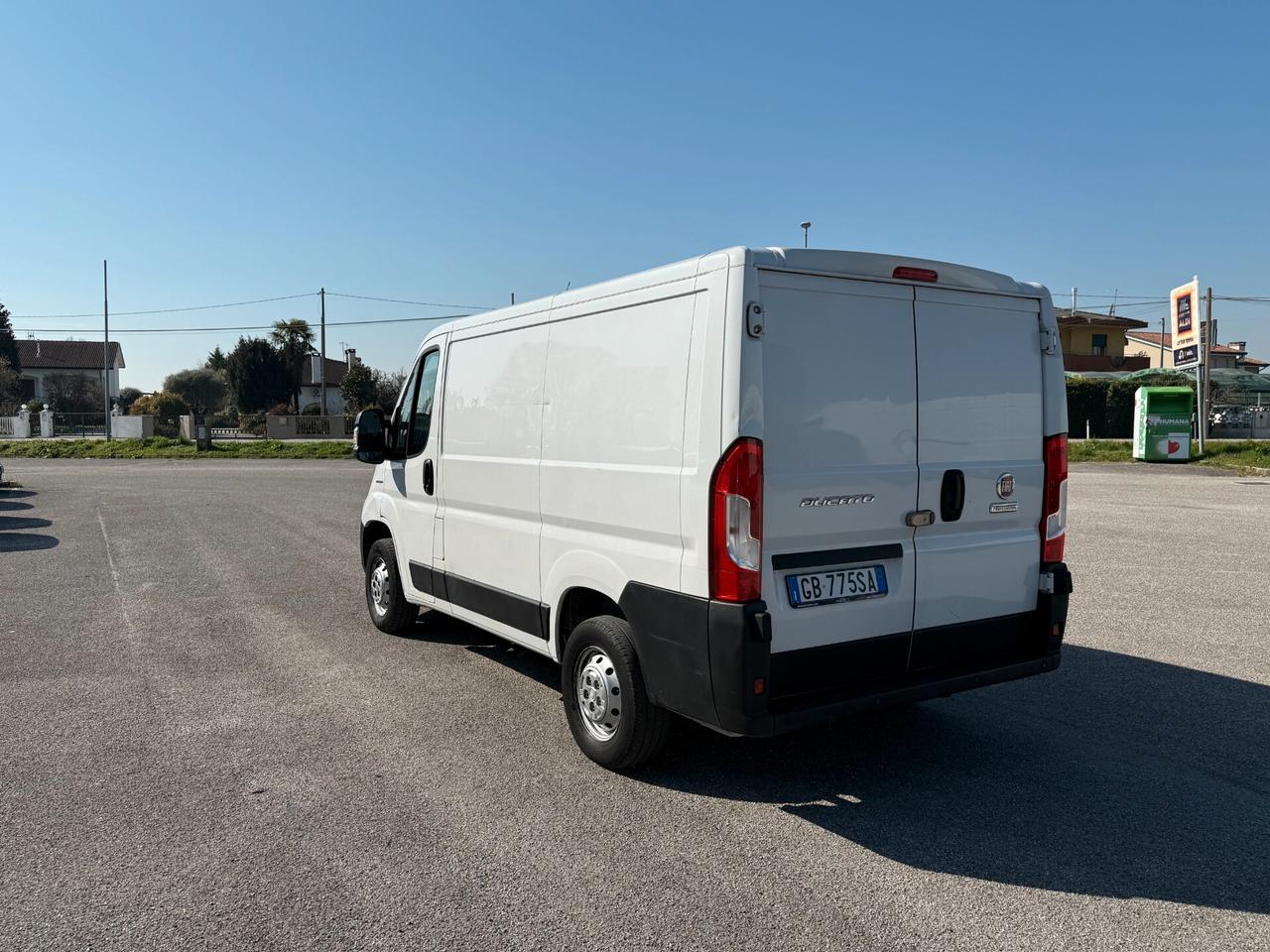 Fiat Ducato 28 2.3 MJT 120CV PC-TN Furgone