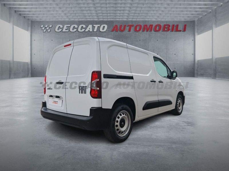 FIAT Doblò Doblò Serie 3 Van Ch1 1.5 Bluehdi 130cv Mt6