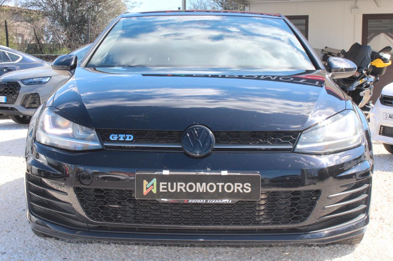 Volkswagen Golf GTD Tua A SOLI 174€