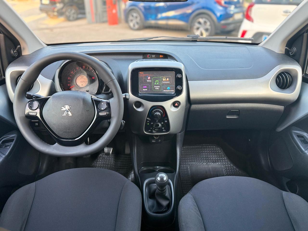 Peugeot 108 VTi 68 5 Porte Active