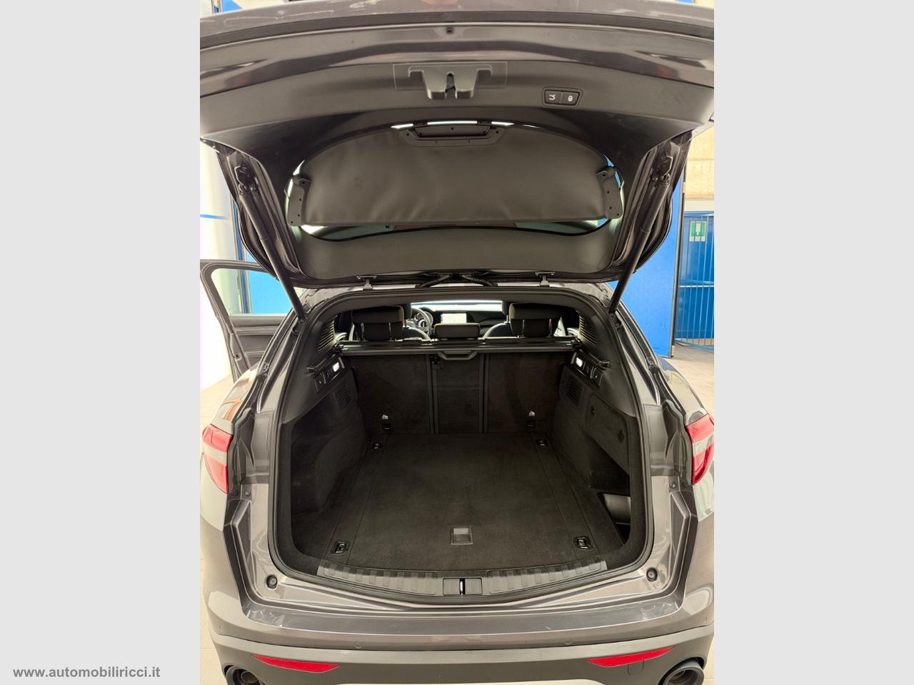 ALFA ROMEO Stelvio 2.2 T.d. 190 CV AT8 Q4 SUPER