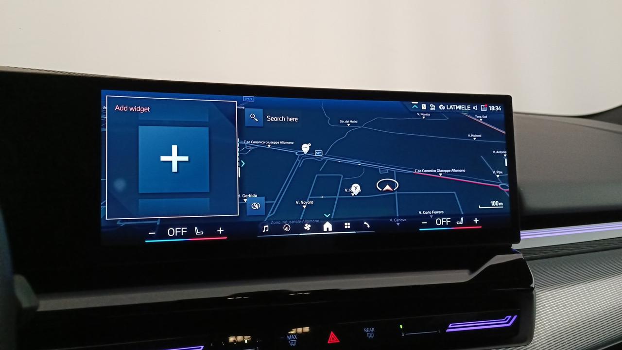 BMW Serie 5 G60 Berlina - 520d 48V xdrive MSport Pro auto