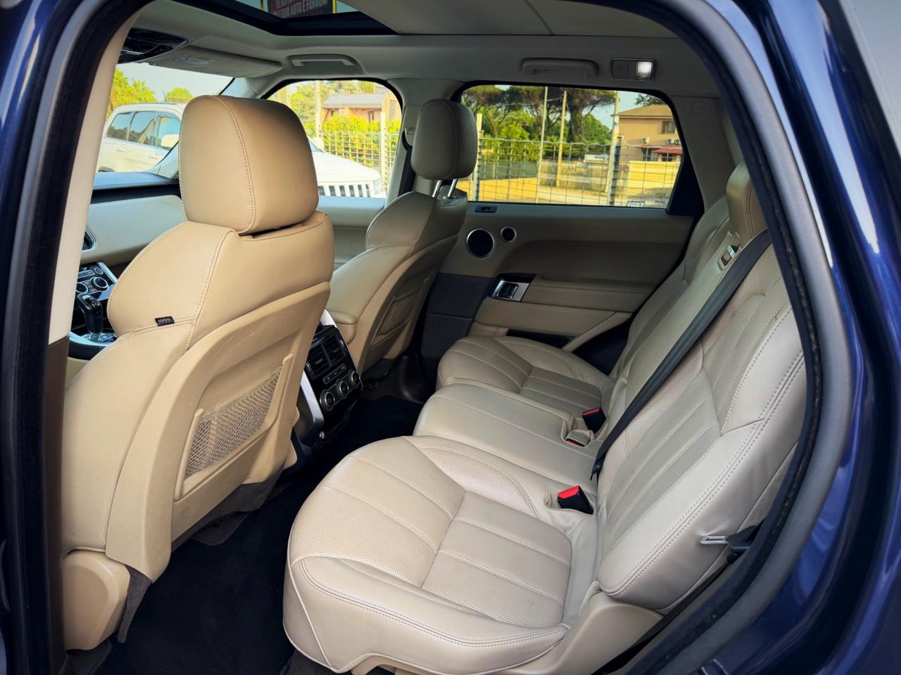 Land Rover Range Sport 3.0 SDV6 Autobiography Dynamic