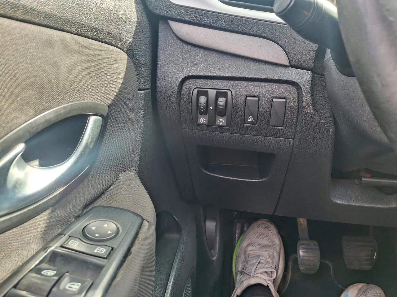 Renault Scenic 1.5 dCi 7 posti MOTORE RIFATTO