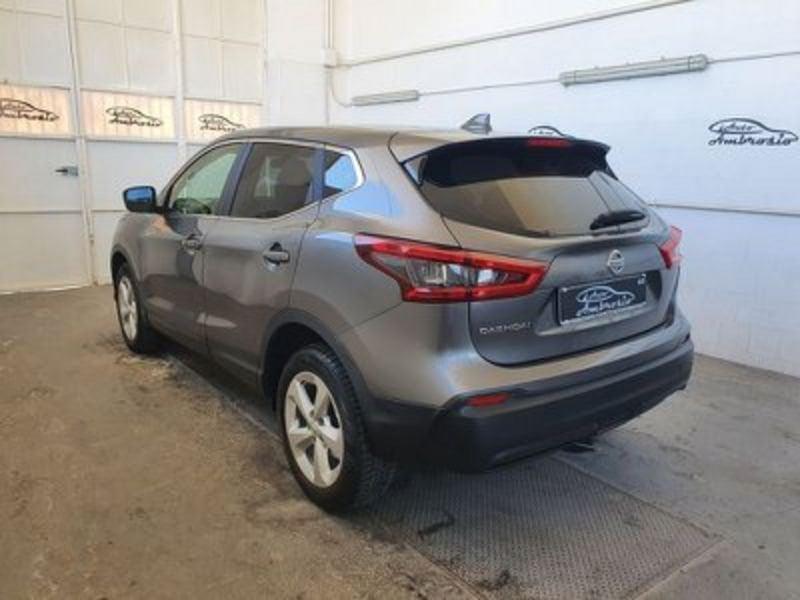 Nissan Qashqai 1.5 dCi 115 CV DCT DA 219,00 euro AL MESE