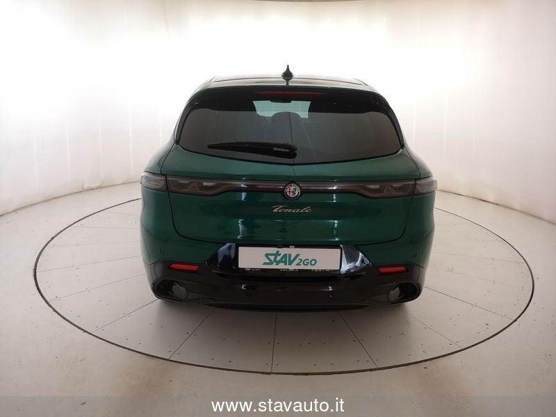 Alfa Romeo Tonale Tonale 1.5 160 CV MHEV TCT7 Veloce
