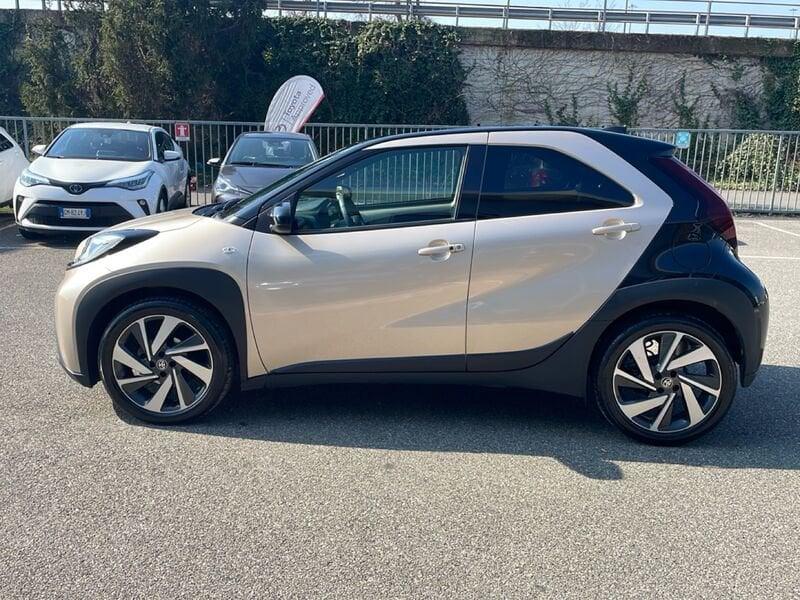 Toyota Aygo X 1.0B (72 CV) Lounge