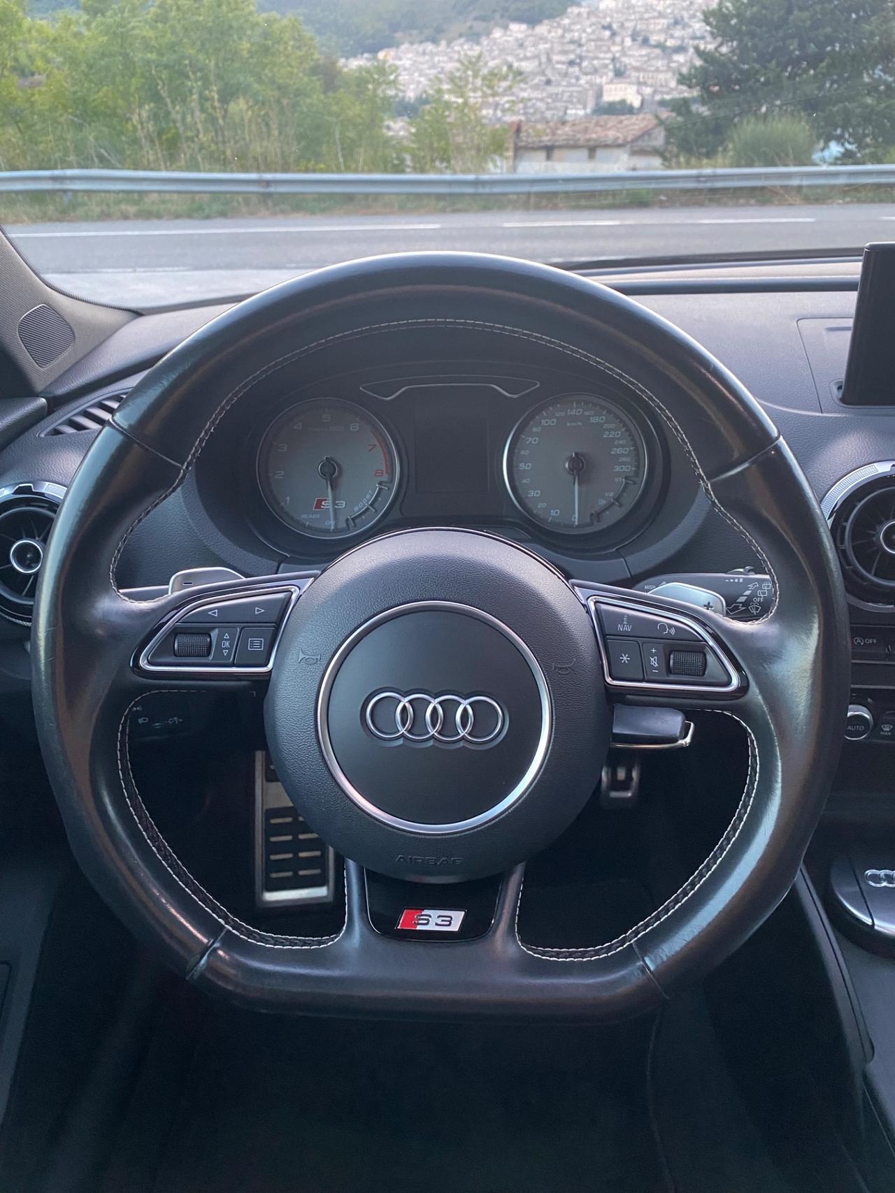 Audi S3 2.0 TFSI QUATTRO 300CV