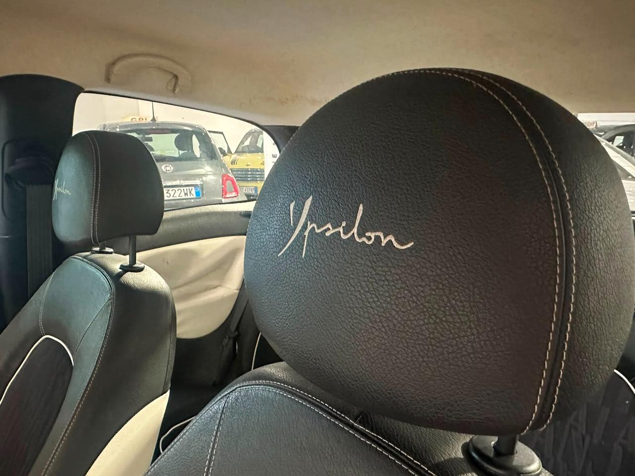 Lancia Ypsilon 1.2 69 CV Elle