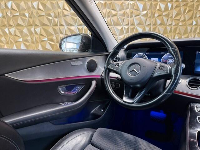 Mercedes-benz E 220 d Auto Business Sport