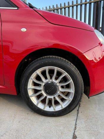 FIAT 500C C 1.2 Rock