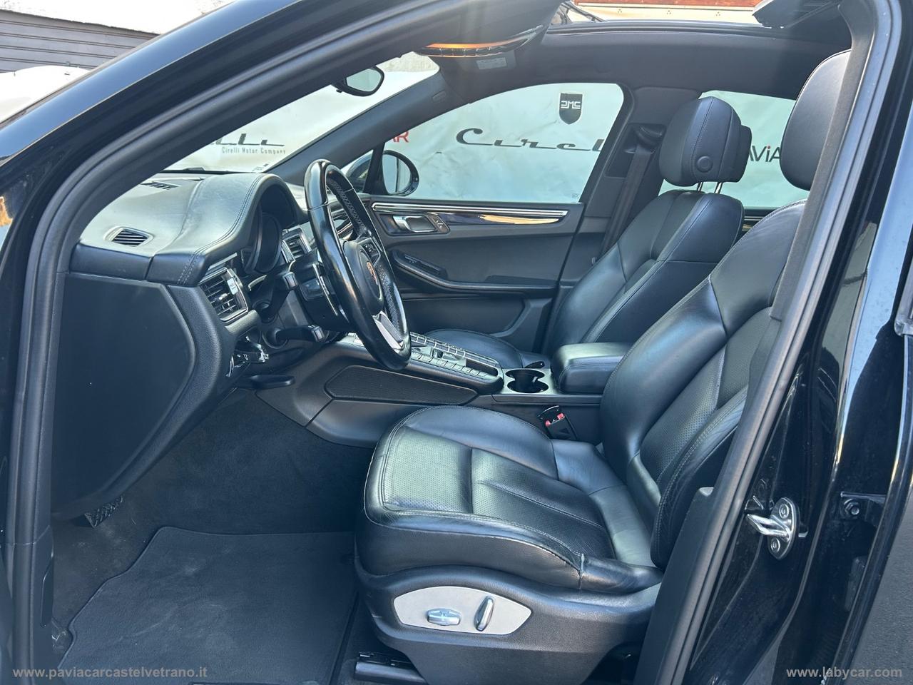 PORSCHE Macan 3.0 S Diesel