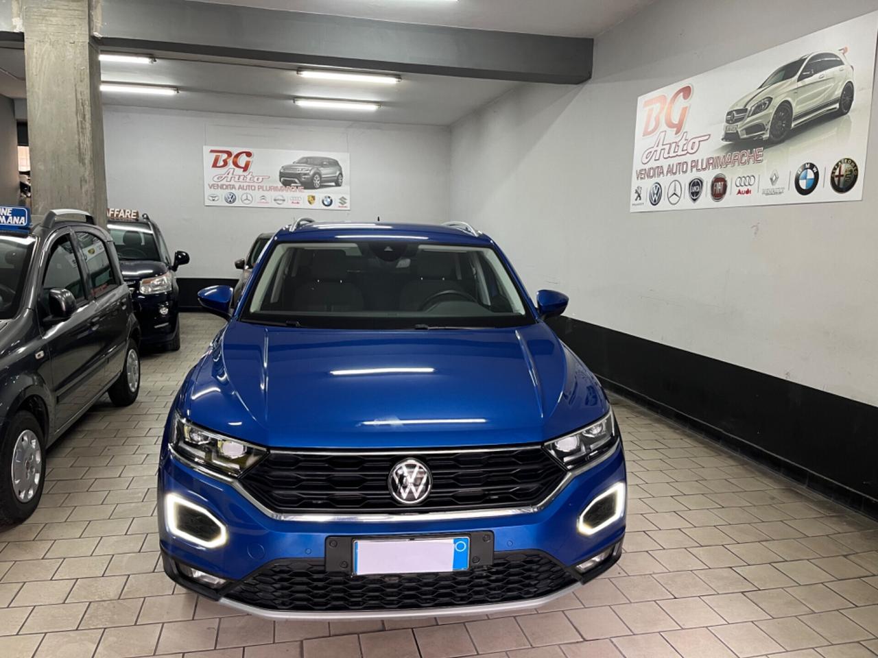 Volkswagen T-Roc 2.0 TDI SCR Business BlueMotion T