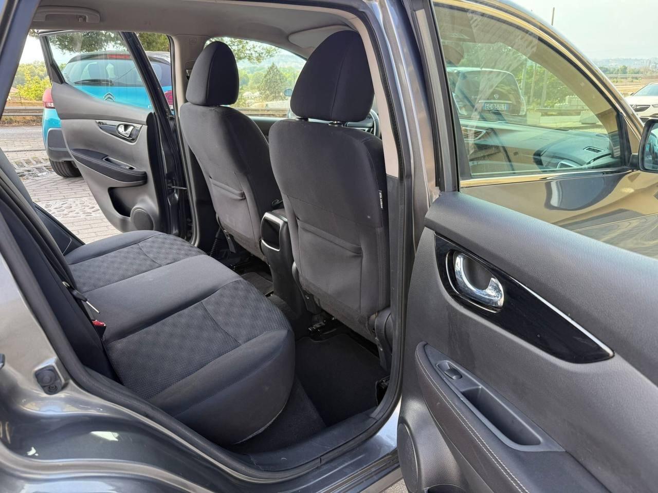 Nissan Qashqai dCi 2WD automatica 2016